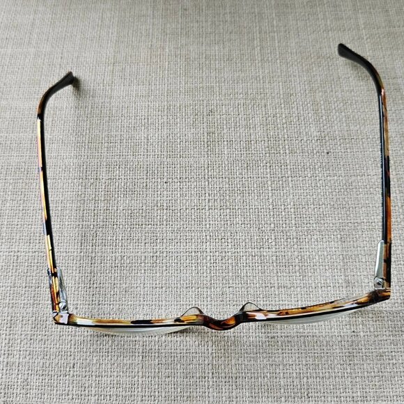 Joseph Abboud Women Eyeglasses Frame Black Tortoise JA113 50[]18 1340 Glasses - Picture 11 of 11